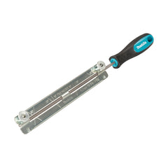 Makita OPE - Chain Saw Acc 5.2mm 13/64 Sharpening File Guide Set | D-70976