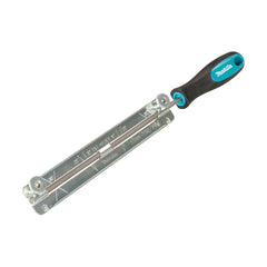 Makita OPE - Chain Saw Acc 5.5mm 7/32 Sharpening File Guide Set | D-70982