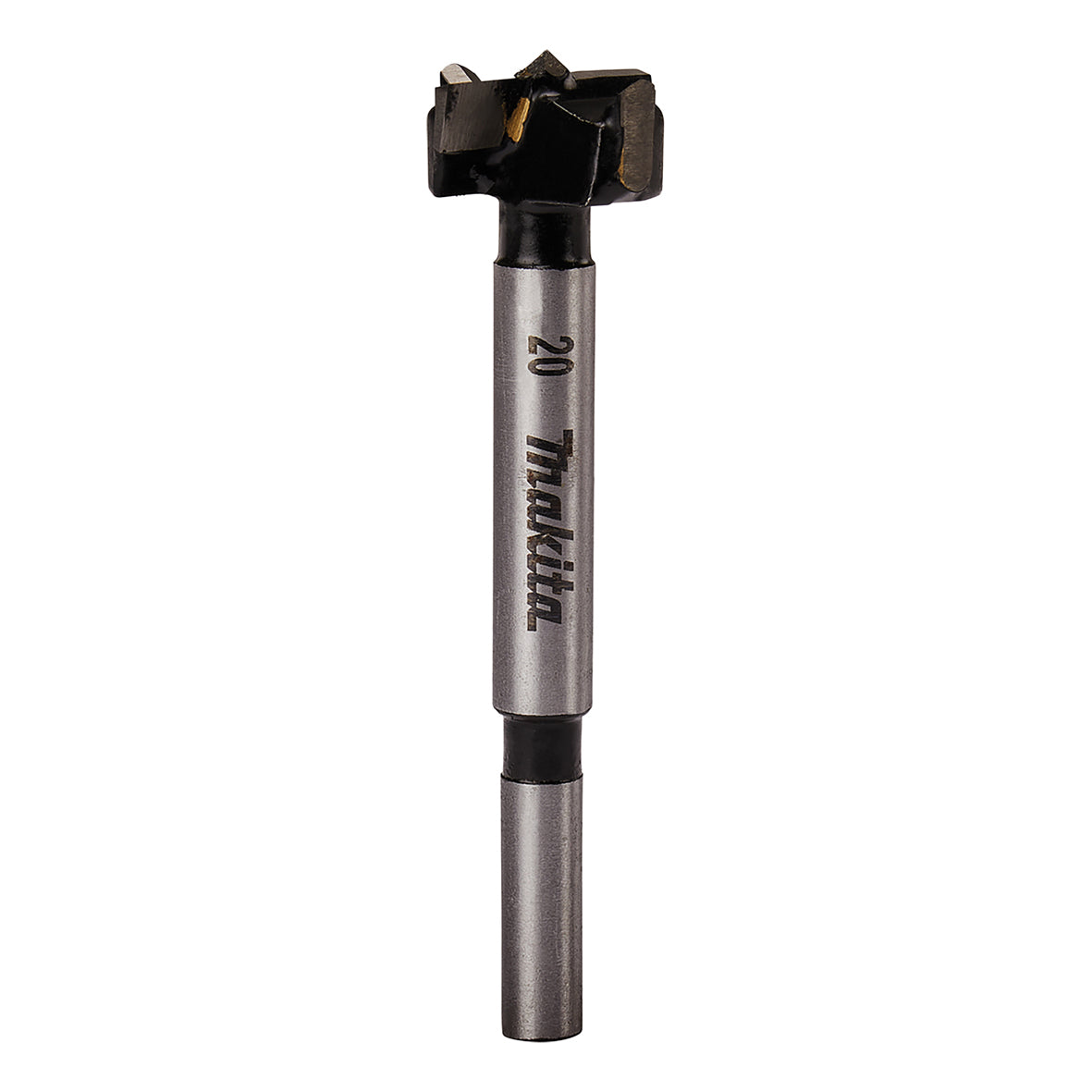 Makita - TCT Concealed Hinge Cutting Bit 20mm x 77 x 6.5mm  | D-71118