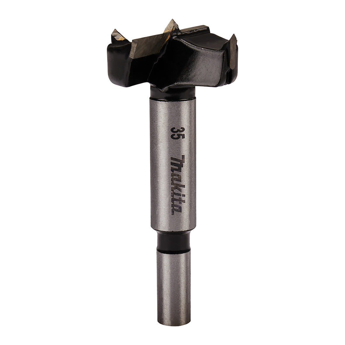 Makita - TCT Concealed Hinge Cutting Bit 35mm x 77 x 9mm  | D-71168
