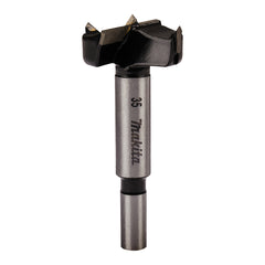 Makita - TCT Concealed Hinge Cutting Bit 35mm x 77 x 9mm  | D-71168