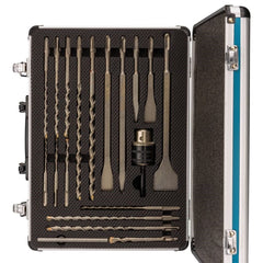 Action 18 Pc SDS Plus Chisel Set