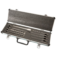 Makita -  SDS-Plus Drill Bit & Chisel Set - 10pc | D-71990