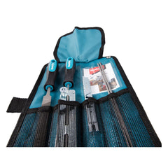 Makita OPE - Chain Saw Accessory 5/32 Chainsaw Sharpening Rollup Kit | D-72154