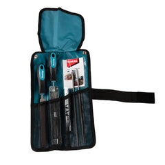Makita OPE - Chain Saw Accessory 5/32 Chainsaw Sharpening Rollup Kit | D-72154