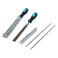 Makita OPE - Chain Saw Accessory 5/32 Chainsaw Sharpening Rollup Kit | D-72154