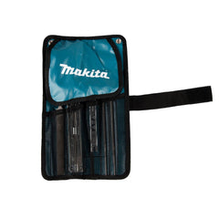 Makita OPE - Chain Saw Accessory 11/64 Chainsaw Sharpening Rollup Kit | D-72160