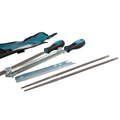 Makita OPE - Chain Saw Accessory 3/16 Chainsaw Sharpening Rollup Kit | D-72176
