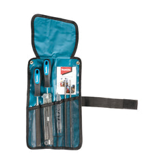Makita OPE - Chain Saw Acc 3/16 Chainsaw Sharpening Rollup Kit | D-72176