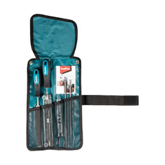 Makita OPE - Chain Saw Acc 13/64 Chainsaw Sharpening Rollup Kit | D-72182