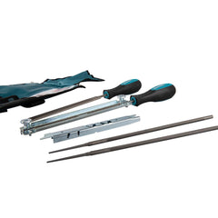 Makita OPE - Chain Saw Accessory 7/32 Chainsaw Sharpening Rollup Kit | D-72198
