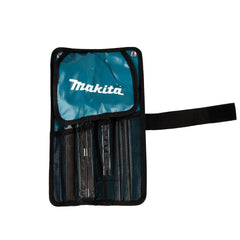 Makita OPE - Chain Saw Accessory 7/32 Chainsaw Sharpening Rollup Kit | D-72198