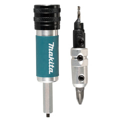 Makita - 6# Gauge Drill Countersink & Drive Bit  | D-73209