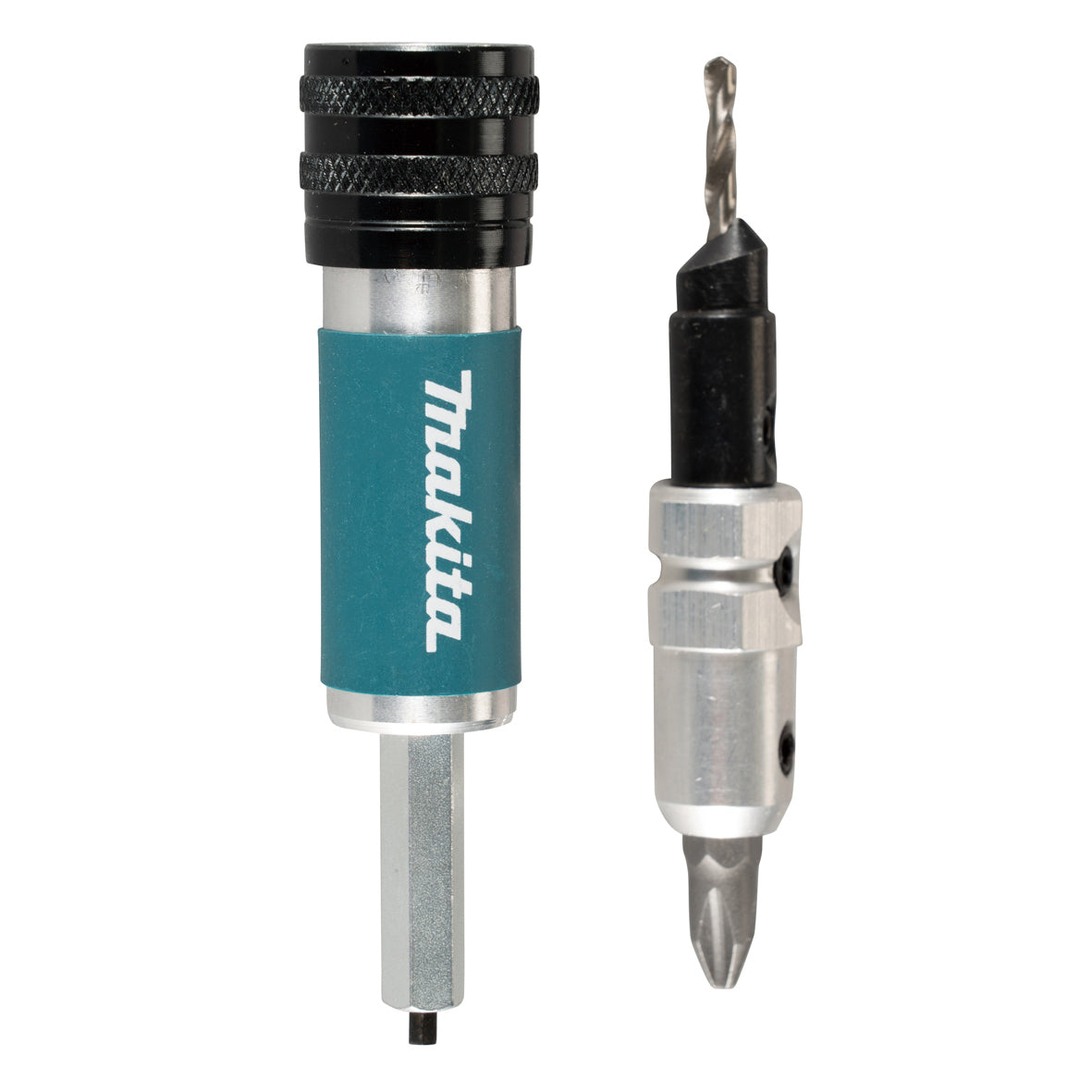 Makita - 8# Gauge Drill Countersink & Drive Bit  | D-73215