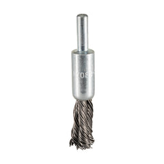 Makita - Knotted End Cup Brush 12mm STRAIGHT Shank | D-73835