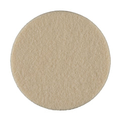 Makita - 100mm FELT PolishING Hook & Loop PAD SOFT | D-74603