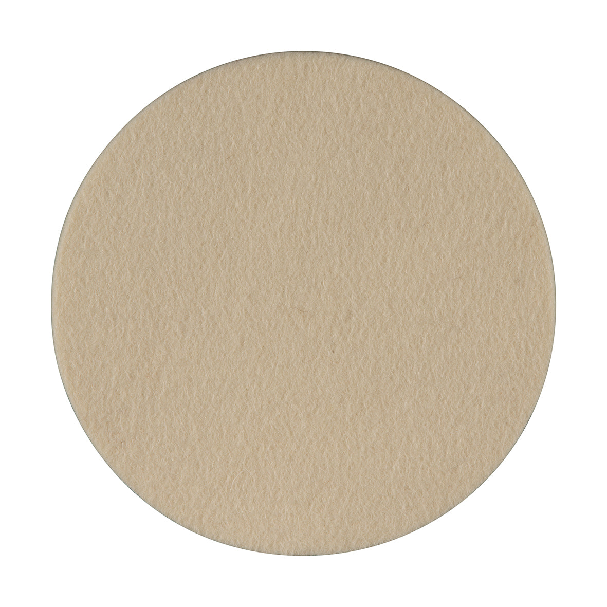 Makita - 150mm FELT PolishING Hook & Loop PAD - SOFT | D-74619