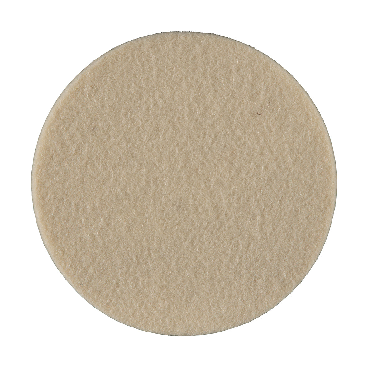 Makita - 125mm FELT PolishING Hook & Loop PAD / 125mm SOFT | D-74631
