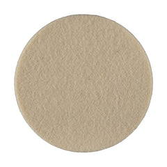 Makita - 125mm FELT PolishING Hook & Loop PAD / 125mm SOFT | D-74631