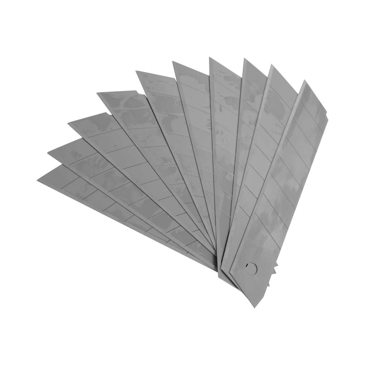 Makita - 18mm SNAP OFF KNIFE SK5 Blade Set - 10pk  | D-74734