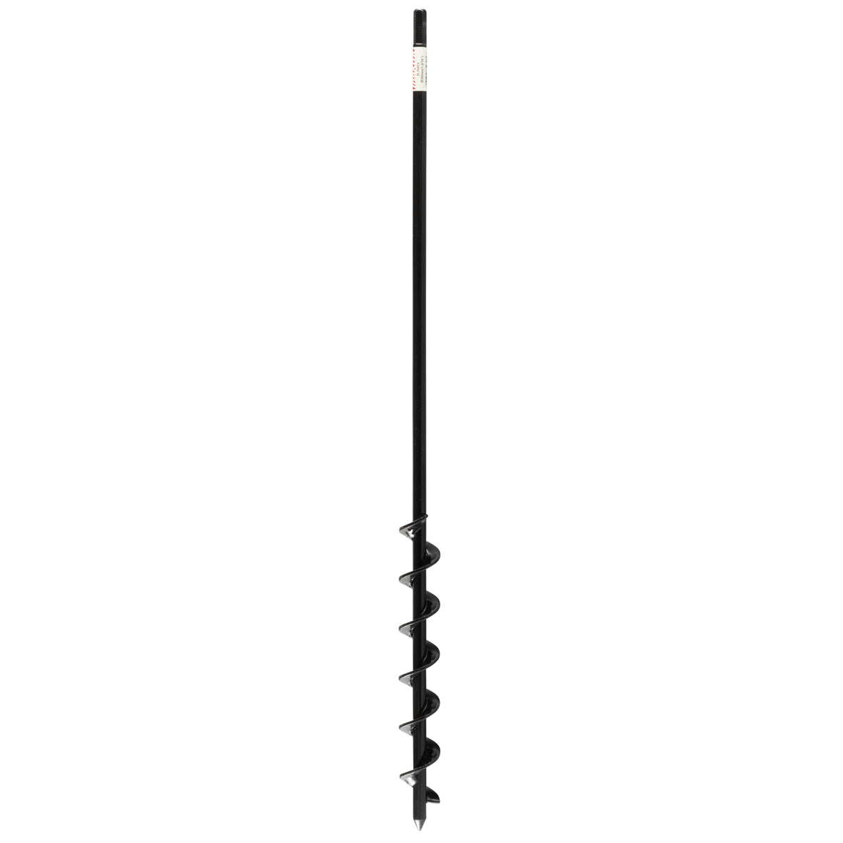 Makita OPE - Auger Acc 30mm x 600 Plant Auger - 12mm Hex Shank | D-75415