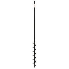 Makita OPE - Auger Acc 30mm x 600 Plant Auger - 12mm Hex Shank | D-75415