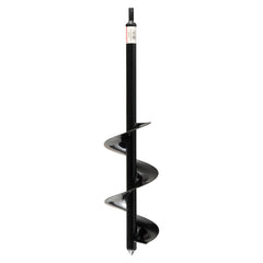 Makita OPE - Auger Acc 130mm x 600 Plant Auger- 12mm Hex Shank | D-75459