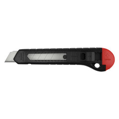 Sterling - 18mm Economy Snap-off Cutter with Blade | D-802A