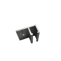 Industrial Brushware - F Clip Aluminium | 28032