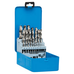 Sutton - Drill D101 Mtlsm3 Jobber HSS Silv Bullet Set 1-13mm 25Pc | D101MTLSM3