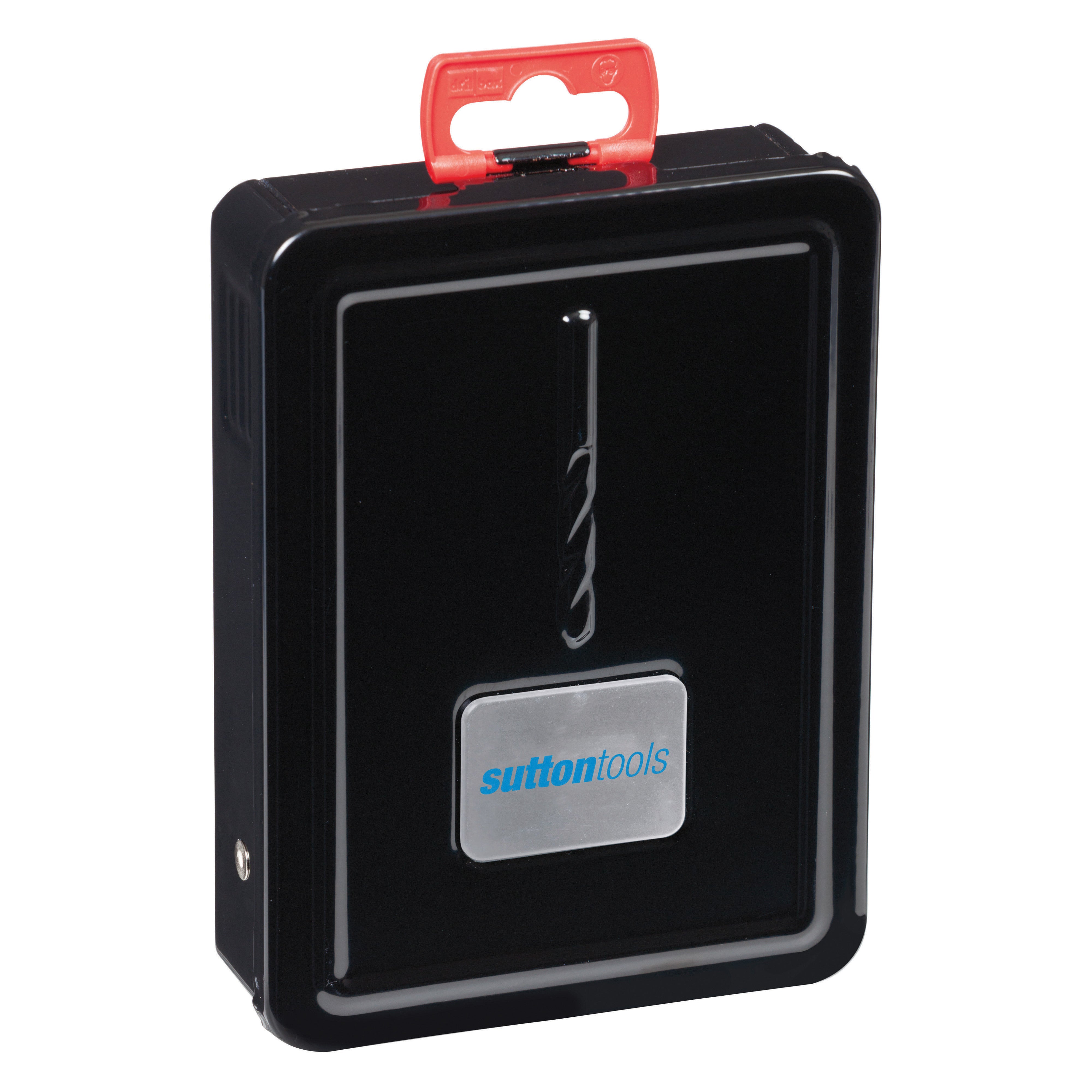 Sutton - Drill D101 S30 Jobber HSS Silv Bullet Set #1-#60 60Pc | D101S30