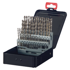 Sutton - Drill D101 S30 Jobber HSS Silv Bullet Set #1-#60 60Pc | D101S30