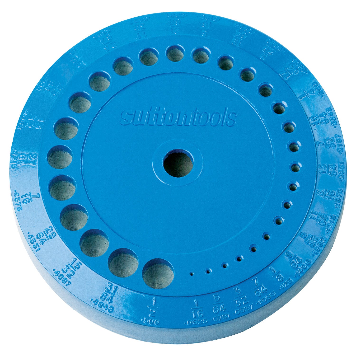 Sutton - Stand D101 Sm7 Imperial Suits S8 (1/16-1/2In) | D101S7