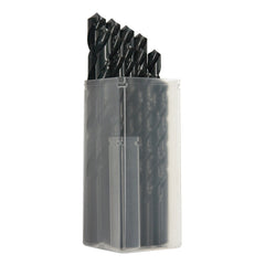 Sutton - Drill D102 S8 Jobber HSS Blue Bullet Set 1/16-1/2In 29Pc | D102S8