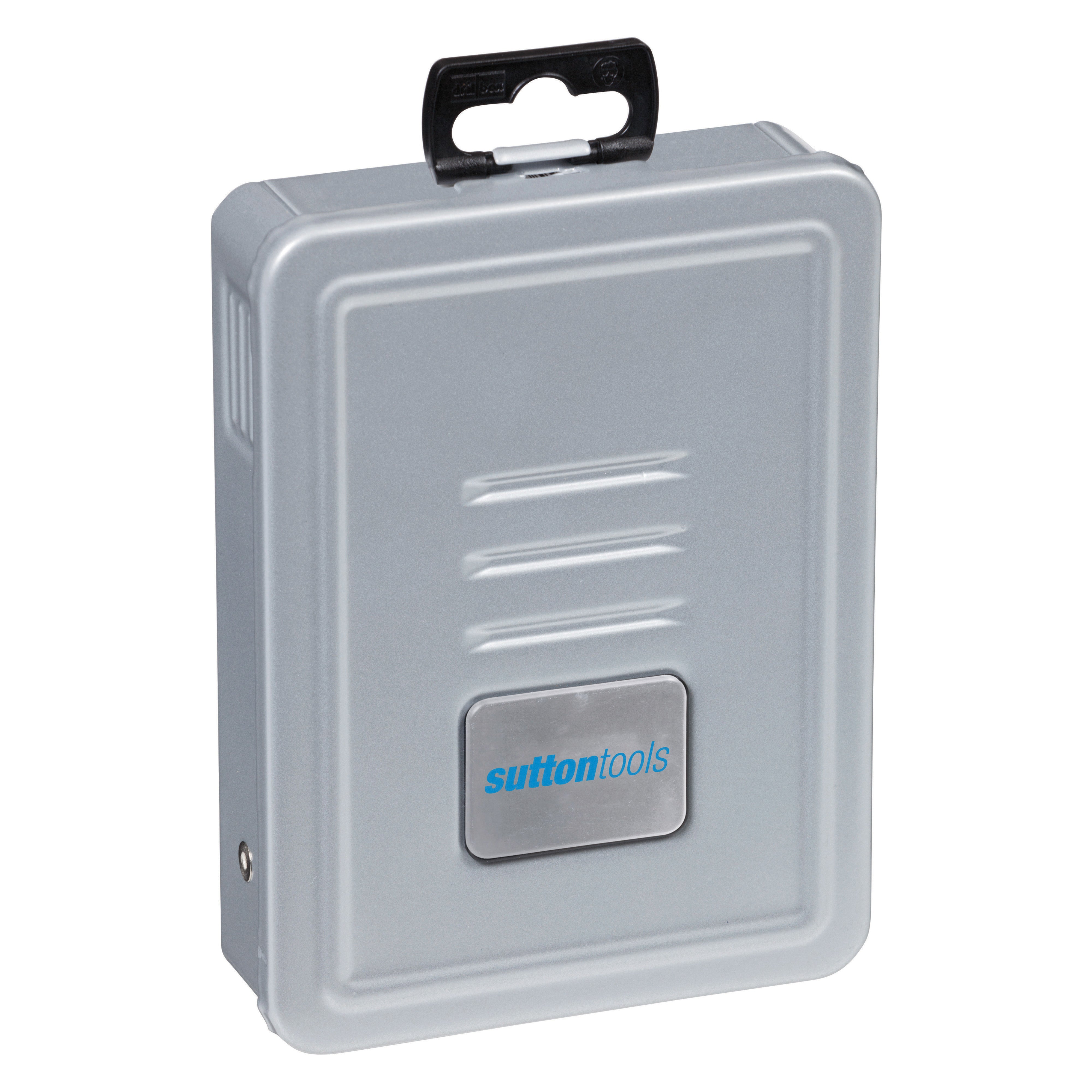 Sutton - Drill D102 Sm3 Jobber HSS Blue Bullet Set 1-13mm 25Pc | D102SM3