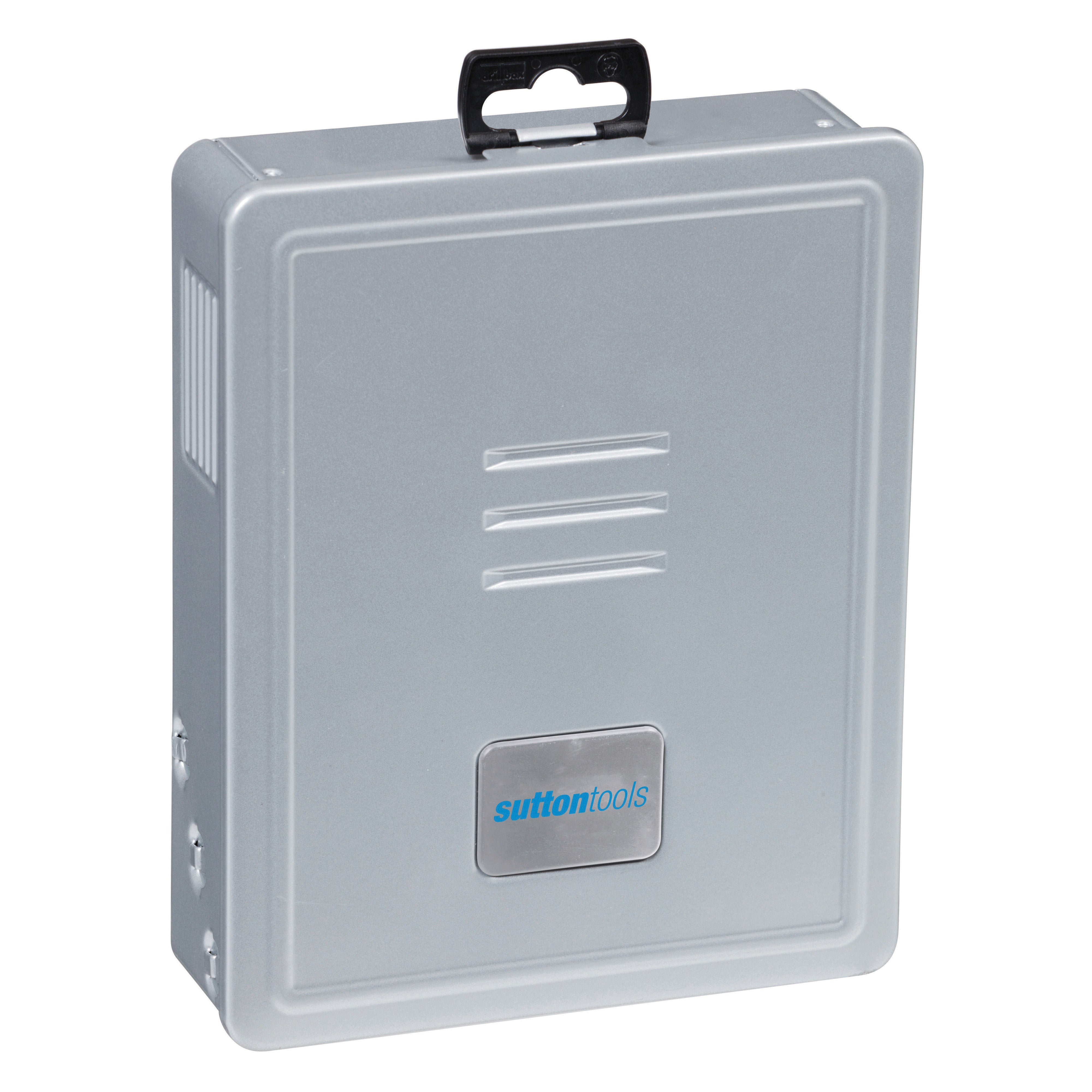 Sutton - Drill D102 Sm41 Jobber HSS Blue Bullet Set 6-10mm 41Pc | D102SM41