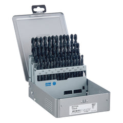 Sutton - Drill D102 Sm41 Jobber HSS Blue Bullet Set 6-10mm 41Pc | D102SM41