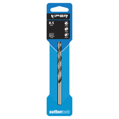 Sutton - Drill D105 Jobber HSS Viper Carded 8.5mm | D1050850
