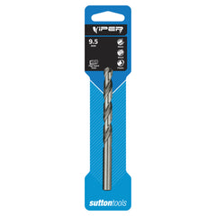 Sutton - Drill D105 Jobber HSS Viper Carded 9.5mm | D1050950
