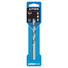 Sutton - Drill D105 Jobber HSS Viper Carded 10.0mm | D1051000