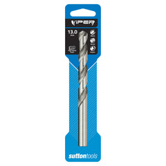 Sutton - Drill D105 Jobber HSS Viper Carded 13.0mm | D1051300