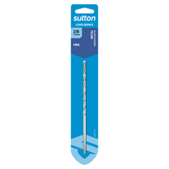 Sutton - Drill D110 Long Series HSS Carded 3/16In | D1100476