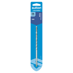 Sutton - Drill D110 Long Series HSS Carded 7/32In | D1100556