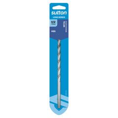 Sutton - Drill D110 Long Series HSS Carded 9/32In | D1100714