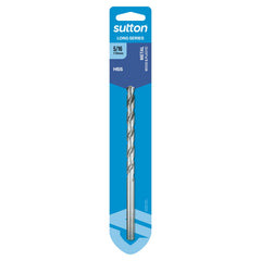 Sutton - Drill D110 Long Series HSS Carded 5/16In | D1100794
