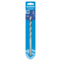 Sutton - Drill D110 Long Series HSS Carded 13/32In | D1101032