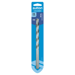 Sutton - Drill D110 Long Series HSS Carded 7/16In | D1101111