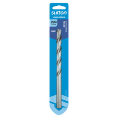 Sutton - Drill D110 Long Series HSS Carded 29/64In | D1101151