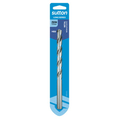 Sutton - Drill D110 Long Series HSS Carded 29/64In | D1101151