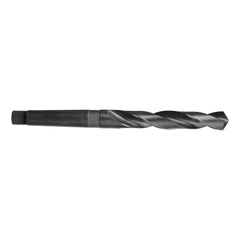 Sutton Tools - 12.0mm Drill D115 Morse Taper HSS Blu DIN345 #1 MTS | D1151200